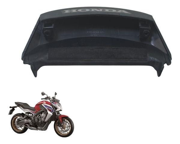 Carenagem Rabeta Central Honda Cb 650 F 15-18 Original