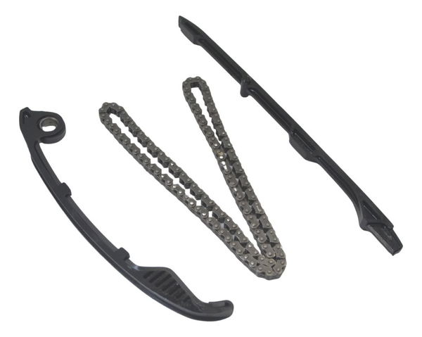 Kit Guia Tensor Corrente Comando Honda Cb 650 F 15-18 Origi