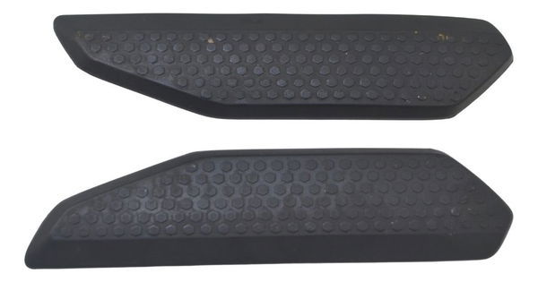 Par Borracha Acabamento Chassi Honda Cb 650 F 15-18 Original