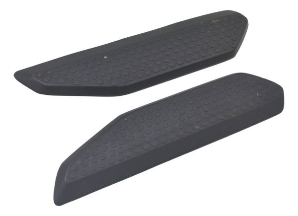 Par Borracha Acabamento Chassi Honda Cb 650 F 15-18 Original