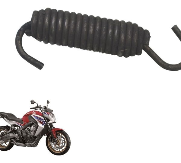 Mola Escape Honda Cb 650 F 15-18 Original