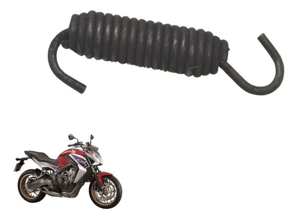 Mola Escape Honda Cb 650 F 15-18 Original