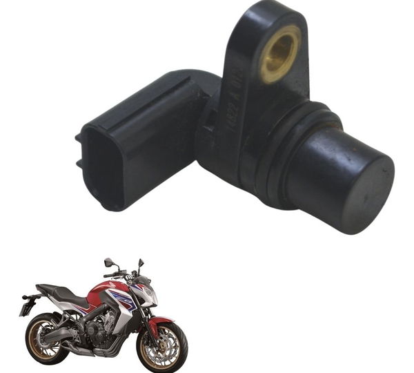 Sensor Velocímetro Honda Cb 650 F 15-18 Original