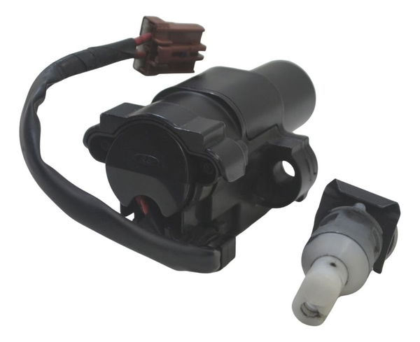 Kit Chave Ignição Módulo Code Honda Cb 650 F 15-18 Original