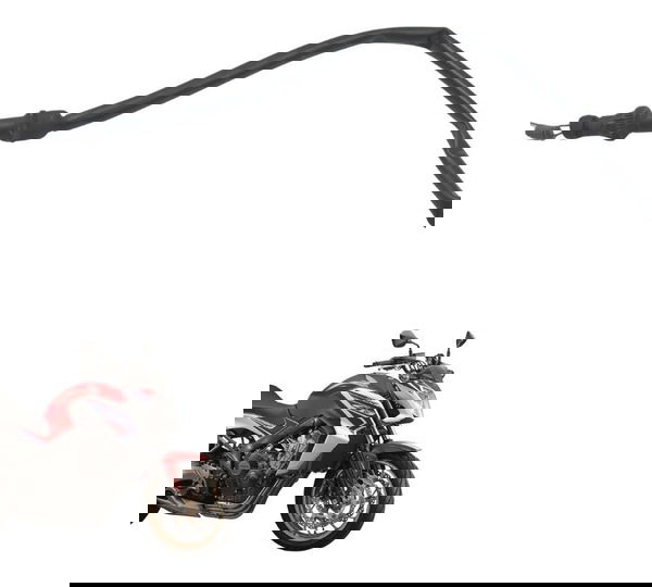 Interruptor Freio Traseiro Honda Cb 650 F 15-18 Original Preto