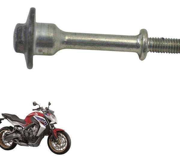 Parafuso Tampa Cabeçote Honda Cb 650 F 15-18 Original