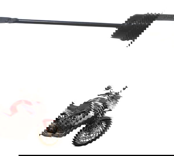 Vareta Nível Óleo Honda Cb 650 F 15-18 Original