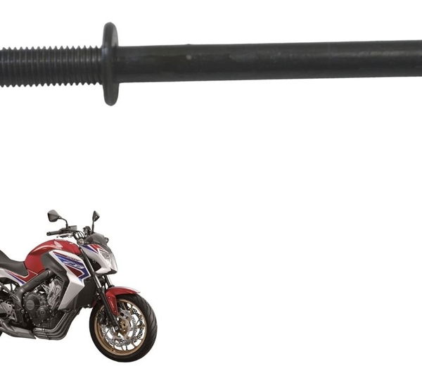 Parafuso Prisioneiro Cabeçote Honda Cb 650 F 15-18 Original