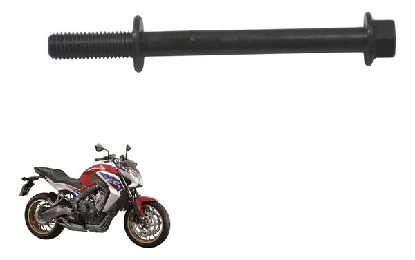 Parafuso Prisioneiro Cabeçote Honda Cb 650 F 15-18 Original
