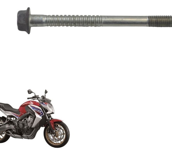 Parafuso Prisioneiro Bloco Motor Honda Cb 650 F 15-18 Origi