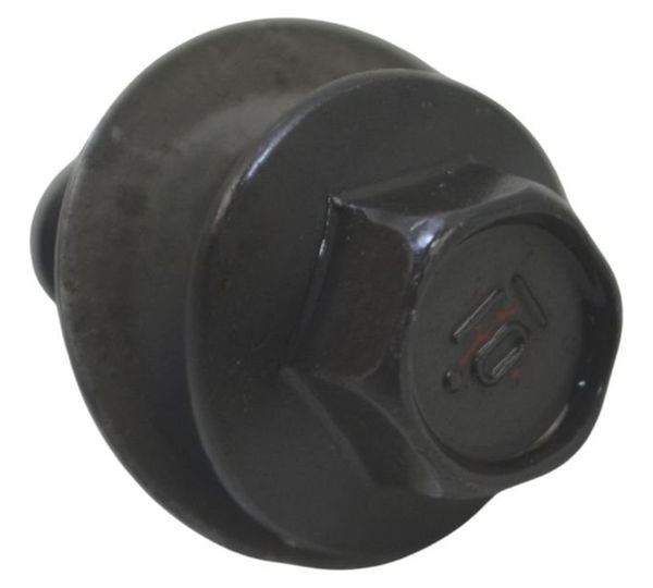 Parafuso Virabrequim Direito Honda Cb 650 F 15-18 Original