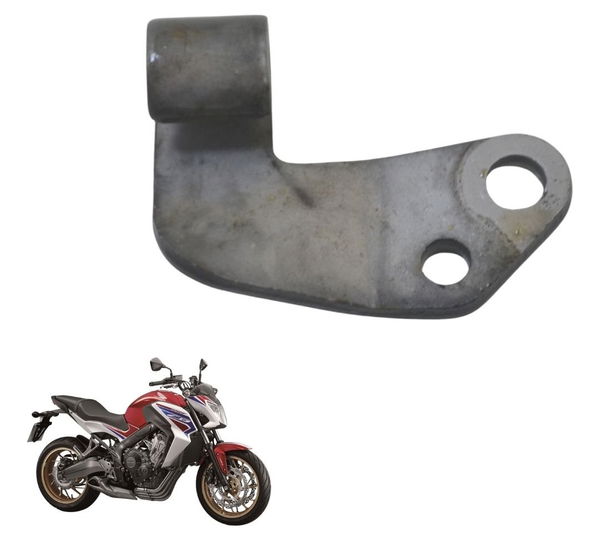 Suporte Cabo Embreagem Honda Cb 650 F 15-18 Original