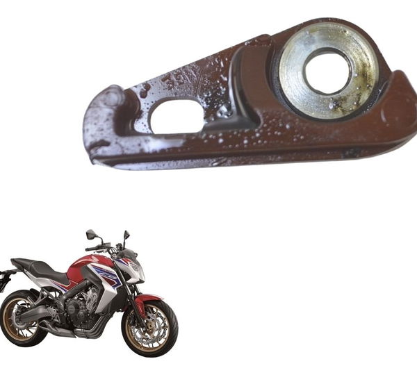 Tensor Corrente Bomba Óleo Honda Cb 650 F 15-18 Original