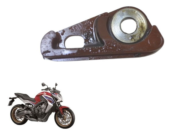 Tensor Corrente Bomba Óleo Honda Cb 650 F 15-18 Original Tensor Corrente Bomba Óleo Honda Cb 650 F 15-18 Original