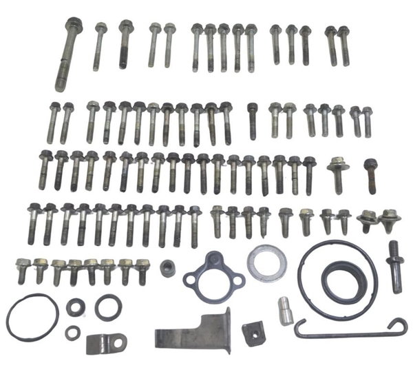 Kit Parafuso Motor Honda Cb 650 F 15-18 Original