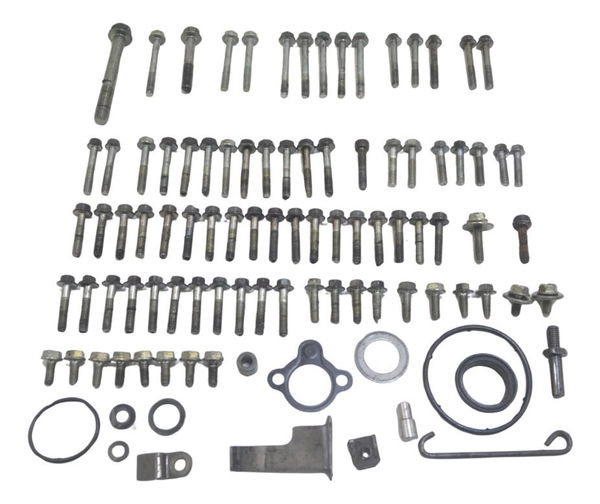 Kit Parafuso Motor Honda Cb 650 F 15-18 Original