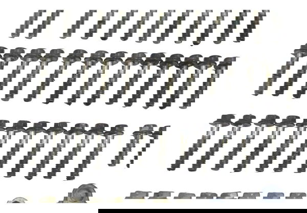 Kit Parafuso Motor Honda Cb 650 F 15-18 Original