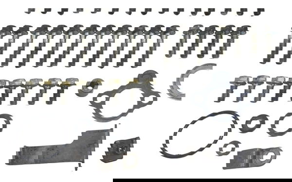 Kit Parafuso Motor Honda Cb 650 F 15-18 Original