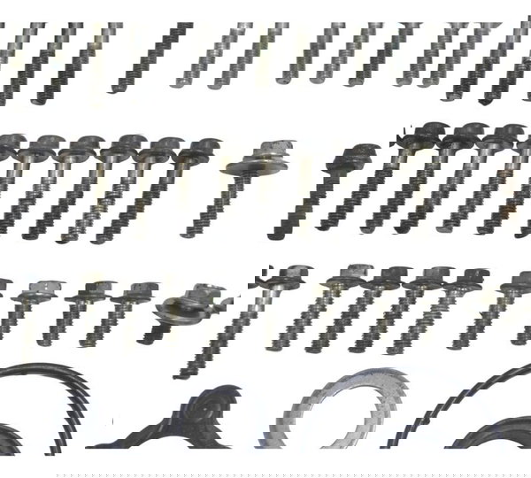 Kit Parafuso Motor Honda Cb 650 F 15-18 Original