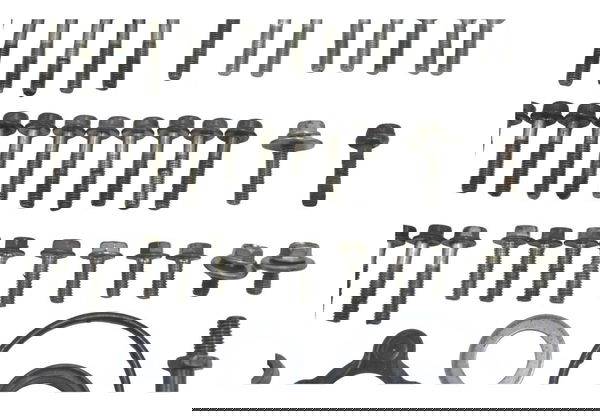 Kit Parafuso Motor Honda Cb 650 F 15-18 Original