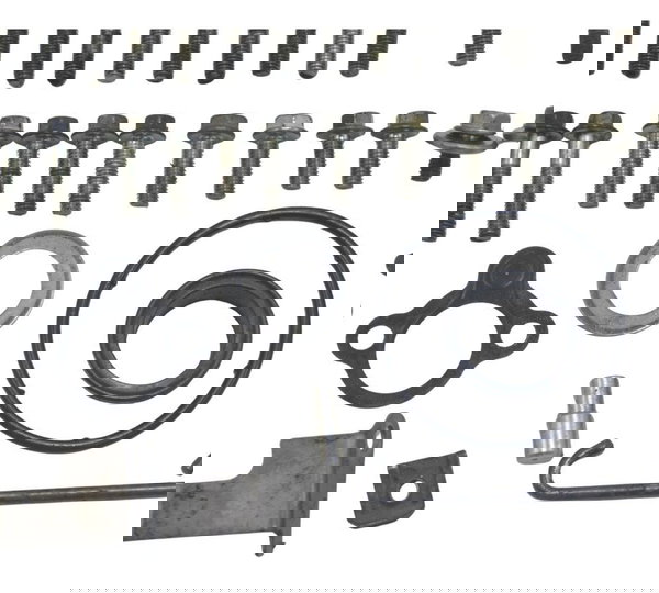 Kit Parafuso Motor Honda Cb 650 F 15-18 Original