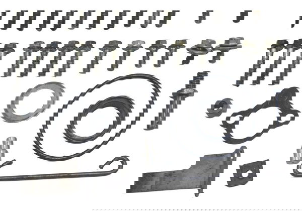 Kit Parafuso Motor Honda Cb 650 F 15-18 Original