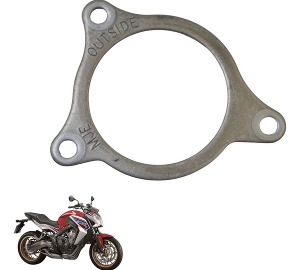 Trava Rolamento Eixo Primario Honda Cb 650 F 15-18 Original