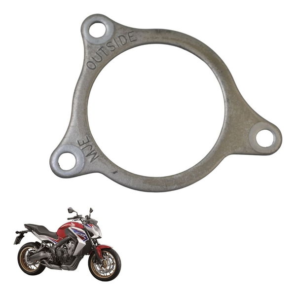Trava Rolamento Eixo Primario Honda Cb 650 F 15-18 Original