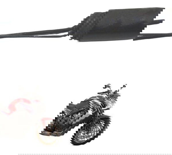 Mola Pedal Descanso Lateral Honda Cb 650 F 15-18 Original