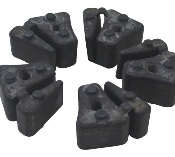 Kit Coxim Cubo Coroa Honda Cb 650 F 15-18 Original