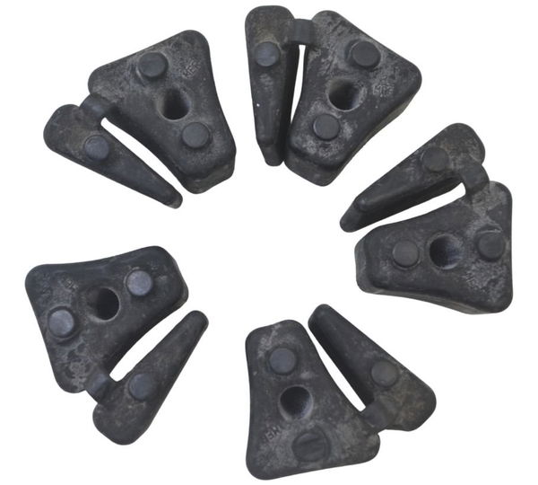 Kit Coxim Cubo Coroa Honda Cb 650 F 15-18 Original