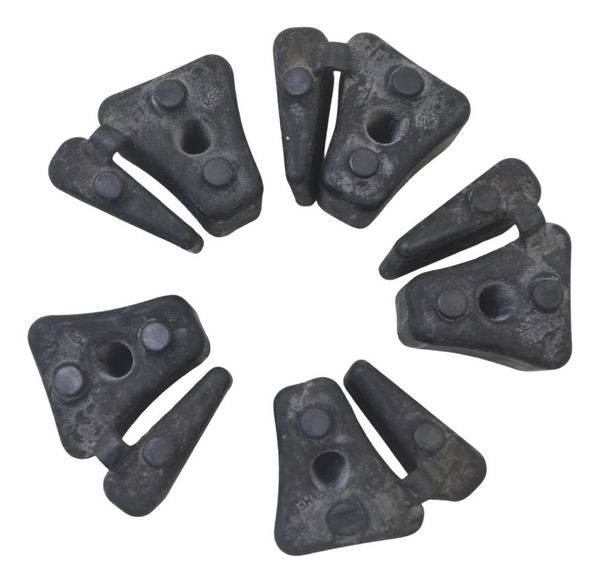 Kit Coxim Cubo Coroa Honda Cb 650 F 15-18 Original