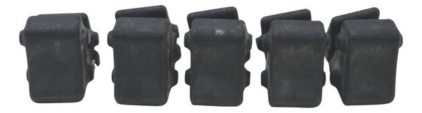 Kit Coxim Cubo Coroa Honda Cb 650 F 15-18 Original