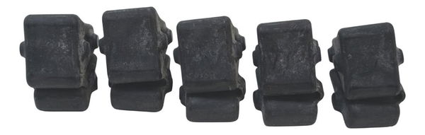 Kit Coxim Cubo Coroa Honda Cb 650 F 15-18 Original