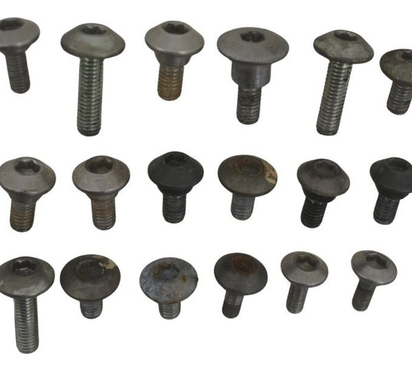 Kit Parafuso Carenagem Honda Cb 650 F 15-18 Original