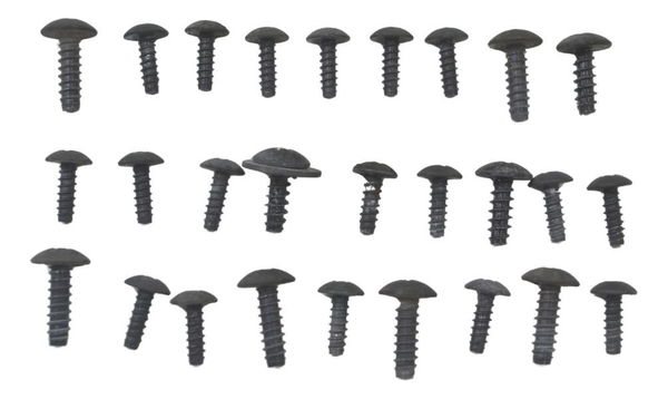 Kit Parafuso Soberbos Honda Cb 650 F 15-18 Original