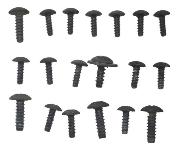 Kit Parafuso Soberbos Honda Cb 650 F 15-18 Original