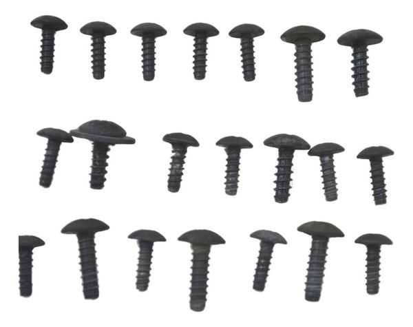 Kit Parafuso Soberbos Honda Cb 650 F 15-18 Original