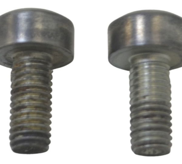 Par Parafuso Suporte Pedaleira Honda Cb 650 F 15-18 Original