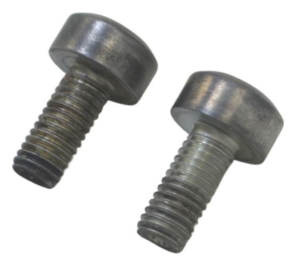 Par Parafuso Suporte Pedaleira Honda Cb 650 F 15-18 Original