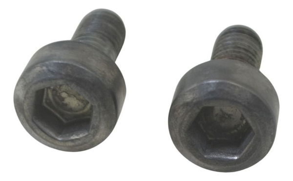 Par Parafuso Suporte Pedaleira Honda Cb 650 F 15-18 Original