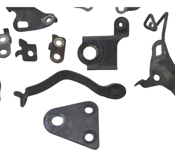 Kit Suporte Diversos Honda Cb 650 F 15-18 Original