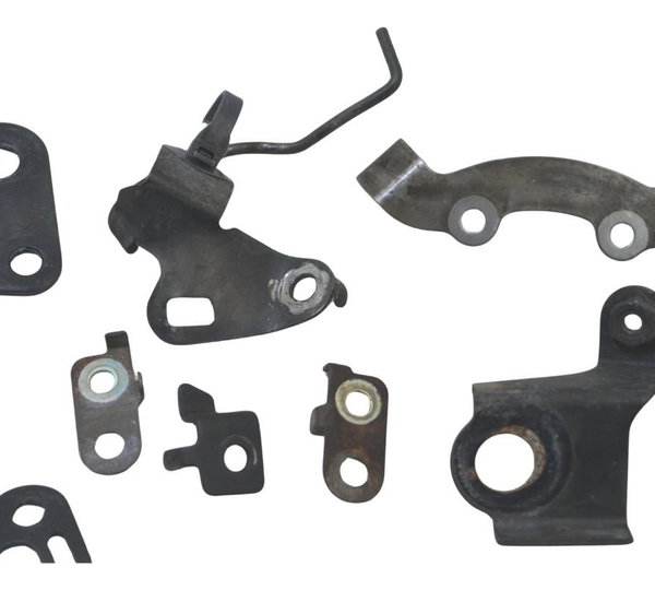 Kit Suporte Diversos Honda Cb 650 F 15-18 Original