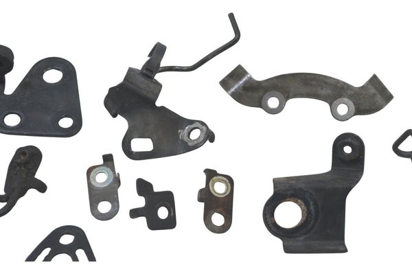 Kit Suporte Diversos Honda Cb 650 F 15-18 Original