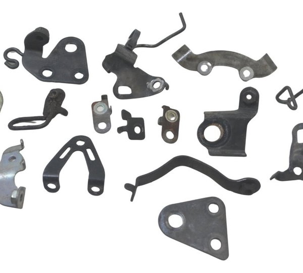 Kit Suporte Diversos Honda Cb 650 F 15-18 Original