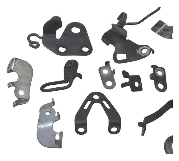 Kit Suporte Diversos Honda Cb 650 F 15-18 Original