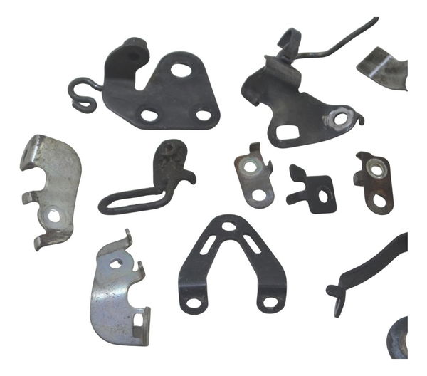 Kit Suporte Diversos Honda Cb 650 F 15-18 Original