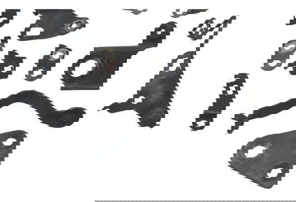 Kit Suporte Diversos Honda Cb 650 F 15-18 Original