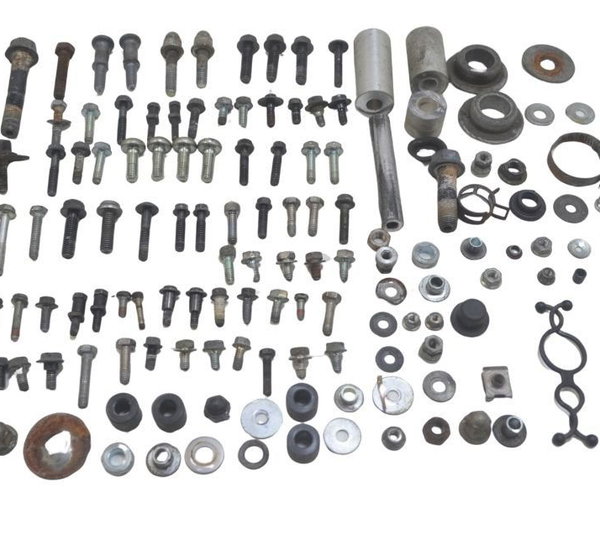 Kit Parafuso Diversos Honda Cb 650 F 15-18 Original