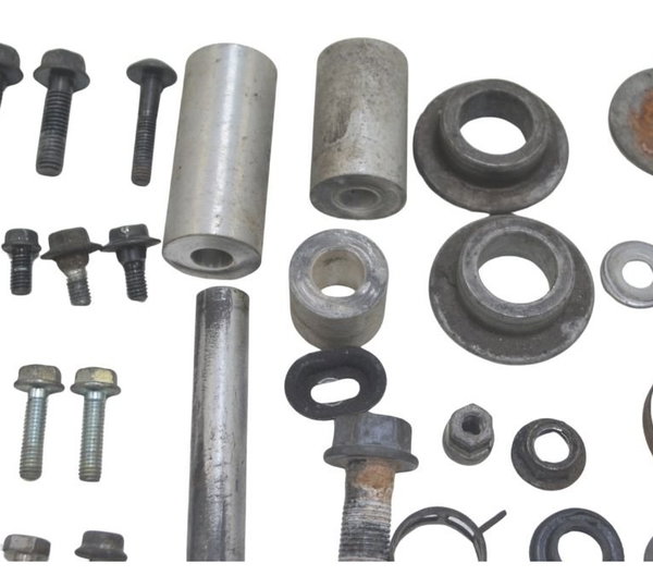 Kit Parafuso Diversos Honda Cb 650 F 15-18 Original